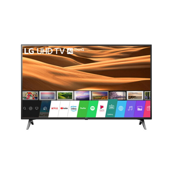 Smart TV 4K Ultra HD