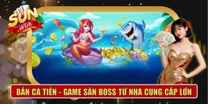 bắn cá tiên