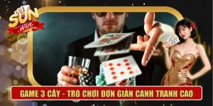 game 3 cây
