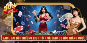 Game Bài Đổi Thưởng